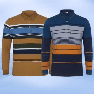 2 Pice Full Hata Polo shirt combo